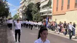 Live: H Κατερίνη Τιμά την 28η Οκτωβρίου – Δοξολογία, κατάθεση στεφάνων και παρέλαση (Φωτορεπορτάζ & Συνεχής Ενημέρωση)