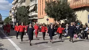 Live: H Κατερίνη Τιμά την 28η Οκτωβρίου – Δοξολογία, κατάθεση στεφάνων και παρέλαση (Φωτορεπορτάζ & Συνεχής Ενημέρωση)