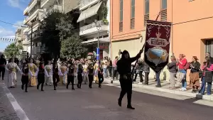 Live: H Κατερίνη Τιμά την 28η Οκτωβρίου – Δοξολογία, κατάθεση στεφάνων και παρέλαση (Φωτορεπορτάζ & Συνεχής Ενημέρωση)