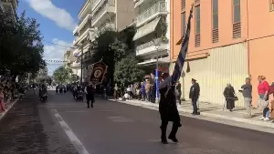 Live: H Κατερίνη Τιμά την 28η Οκτωβρίου – Δοξολογία, κατάθεση στεφάνων και παρέλαση (Φωτορεπορτάζ & Συνεχής Ενημέρωση)