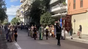 Live: H Κατερίνη Τιμά την 28η Οκτωβρίου – Δοξολογία, κατάθεση στεφάνων και παρέλαση (Φωτορεπορτάζ & Συνεχής Ενημέρωση)