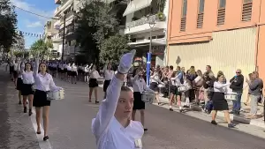 Live: H Κατερίνη Τιμά την 28η Οκτωβρίου – Δοξολογία, κατάθεση στεφάνων και παρέλαση (Φωτορεπορτάζ & Συνεχής Ενημέρωση)