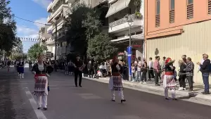 Live: H Κατερίνη Τιμά την 28η Οκτωβρίου – Δοξολογία, κατάθεση στεφάνων και παρέλαση (Φωτορεπορτάζ & Συνεχής Ενημέρωση)