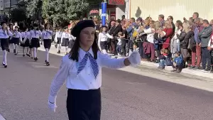 Live: H Κατερίνη Τιμά την 28η Οκτωβρίου – Δοξολογία, κατάθεση στεφάνων και παρέλαση (Φωτορεπορτάζ & Συνεχής Ενημέρωση)