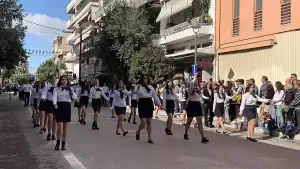 Live: H Κατερίνη Τιμά την 28η Οκτωβρίου – Δοξολογία, κατάθεση στεφάνων και παρέλαση (Φωτορεπορτάζ & Συνεχής Ενημέρωση)