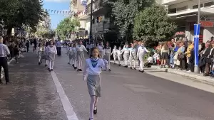 Live: H Κατερίνη Τιμά την 28η Οκτωβρίου – Δοξολογία, κατάθεση στεφάνων και παρέλαση (Φωτορεπορτάζ & Συνεχής Ενημέρωση)