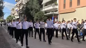 Live: H Κατερίνη Τιμά την 28η Οκτωβρίου – Δοξολογία, κατάθεση στεφάνων και παρέλαση (Φωτορεπορτάζ & Συνεχής Ενημέρωση)