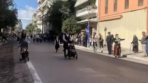 Live: H Κατερίνη Τιμά την 28η Οκτωβρίου – Δοξολογία, κατάθεση στεφάνων και παρέλαση (Φωτορεπορτάζ & Συνεχής Ενημέρωση)