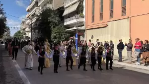 Live: H Κατερίνη Τιμά την 28η Οκτωβρίου – Δοξολογία, κατάθεση στεφάνων και παρέλαση (Φωτορεπορτάζ & Συνεχής Ενημέρωση)