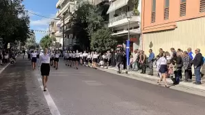 Live: H Κατερίνη Τιμά την 28η Οκτωβρίου – Δοξολογία, κατάθεση στεφάνων και παρέλαση (Φωτορεπορτάζ & Συνεχής Ενημέρωση)
