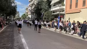 Live: H Κατερίνη Τιμά την 28η Οκτωβρίου – Δοξολογία, κατάθεση στεφάνων και παρέλαση (Φωτορεπορτάζ & Συνεχής Ενημέρωση)