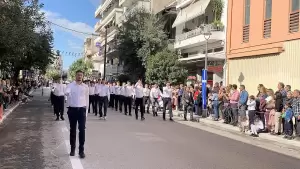 Live: H Κατερίνη Τιμά την 28η Οκτωβρίου – Δοξολογία, κατάθεση στεφάνων και παρέλαση (Φωτορεπορτάζ & Συνεχής Ενημέρωση)