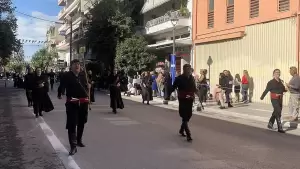 Live: H Κατερίνη Τιμά την 28η Οκτωβρίου – Δοξολογία, κατάθεση στεφάνων και παρέλαση (Φωτορεπορτάζ & Συνεχής Ενημέρωση)