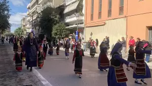 Live: H Κατερίνη Τιμά την 28η Οκτωβρίου – Δοξολογία, κατάθεση στεφάνων και παρέλαση (Φωτορεπορτάζ & Συνεχής Ενημέρωση)