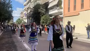 Live: H Κατερίνη Τιμά την 28η Οκτωβρίου – Δοξολογία, κατάθεση στεφάνων και παρέλαση (Φωτορεπορτάζ & Συνεχής Ενημέρωση)