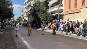 Live: H Κατερίνη Τιμά την 28η Οκτωβρίου – Δοξολογία, κατάθεση στεφάνων και παρέλαση (Φωτορεπορτάζ & Συνεχής Ενημέρωση)