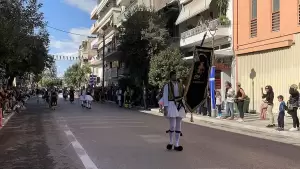 Live: H Κατερίνη Τιμά την 28η Οκτωβρίου – Δοξολογία, κατάθεση στεφάνων και παρέλαση (Φωτορεπορτάζ & Συνεχής Ενημέρωση)