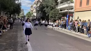 Live: H Κατερίνη Τιμά την 28η Οκτωβρίου – Δοξολογία, κατάθεση στεφάνων και παρέλαση (Φωτορεπορτάζ & Συνεχής Ενημέρωση)