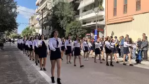 Live: H Κατερίνη Τιμά την 28η Οκτωβρίου – Δοξολογία, κατάθεση στεφάνων και παρέλαση (Φωτορεπορτάζ & Συνεχής Ενημέρωση)
