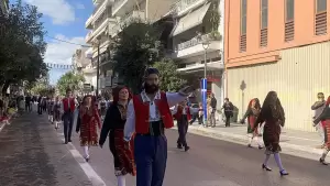 Live: H Κατερίνη Τιμά την 28η Οκτωβρίου – Δοξολογία, κατάθεση στεφάνων και παρέλαση (Φωτορεπορτάζ & Συνεχής Ενημέρωση)