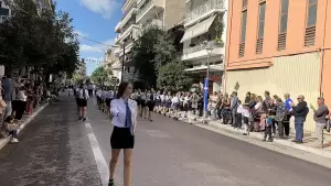 Live: H Κατερίνη Τιμά την 28η Οκτωβρίου – Δοξολογία, κατάθεση στεφάνων και παρέλαση (Φωτορεπορτάζ & Συνεχής Ενημέρωση)