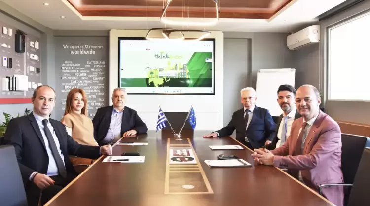 Olympia Electronics A.E.: Νέο Επενδυτικό Σχέδιο 3,2 εκατ. ευρώ για Επέκταση Παραγωγικών Δυνατοτήτων Olympia Electronics A.e.: Νέο Επενδυτικό Σχέδιο 3,2 εκατ. ευρώ για Επέκταση Παραγωγικών Δυνατοτήτων