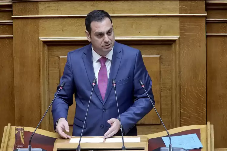 Σπύρος Κουλκουδίνας: “Από το Νοέμβριο τα μέτρα στήριξης της κοινωνίας, πολιτών και συνταξιούχων”