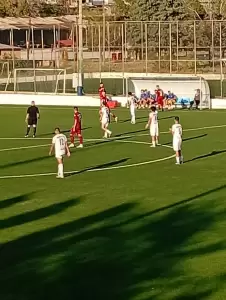 ΑΕ Ευόσμου – Πιερικός 0 2: Τρίποντο προοπτικής