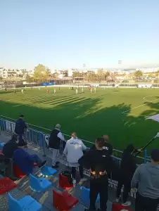 ΑΕ Ευόσμου – Πιερικός 0 2: Τρίποντο προοπτικής