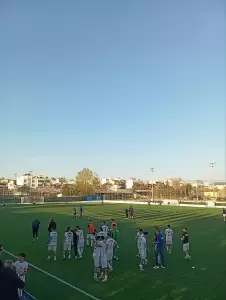 ΑΕ Ευόσμου – Πιερικός 0 2: Τρίποντο προοπτικής