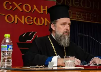 Ο Άγιος Δημήτριος από τον Παναγιώτατο Μητροπολίτη Θεσσαλονίκης κ.κ. ΦΙΛΟΘΕΟΥ (βίντεο)