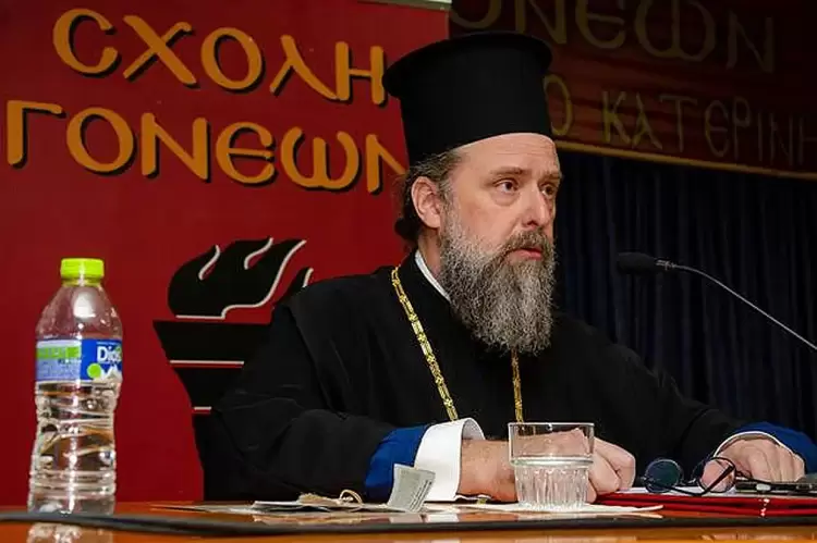 Ο Άγιος Δημήτριος από τον Παναγιώτατο Μητροπολίτη Θεσσαλονίκης κ.κ. ΦΙΛΟΘΕΟΥ (βίντεο)