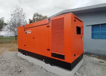 Αναβαθμίστηκε το αντλιοστάσιο ύδρευσης στην Παραλία Κατερίνης