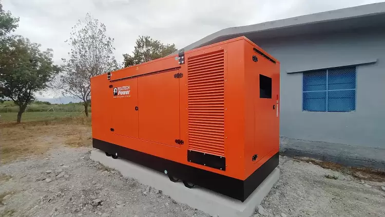 Αναβαθμίστηκε το αντλιοστάσιο ύδρευσης στην Παραλία Κατερίνης