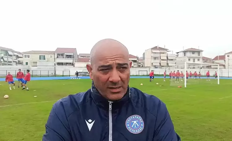 Ο Ανδρέας Παντζιαράς νέος προπονητής στον Πιερικό