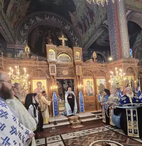 Άννα Μάνη: Εκπρόσωπος της Βουλής των Ελλήνων στις εκδηλώσεις για την απελευθέρωση της Κατερίνης