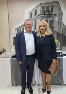 Άννα Μάνη: Εκπρόσωπος της Βουλής των Ελλήνων στις εκδηλώσεις για την απελευθέρωση της Κατερίνης