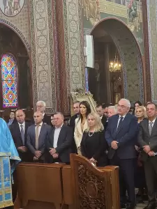 Άννα Μάνη: Εκπρόσωπος της Βουλής των Ελλήνων στις εκδηλώσεις για την απελευθέρωση της Κατερίνης