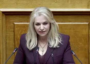 Η Άννα Μάνη Κεντρική Εισηγήτρια σε Κρίσιμο Νομοσχέδιο του Υπουργείου Προστασίας του Πολίτη Η Άννα Μάνη Κεντρική Εισηγήτρια σε Κρίσιμο Νομοσχέδιο του Υπουργείου Προστασίας του Πολίτη