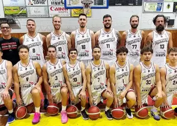 Ανόρθωση Βόλου – Πάνθηρες Κατερίνης 92 53: Στοίχησαν οι απουσίες παικτών