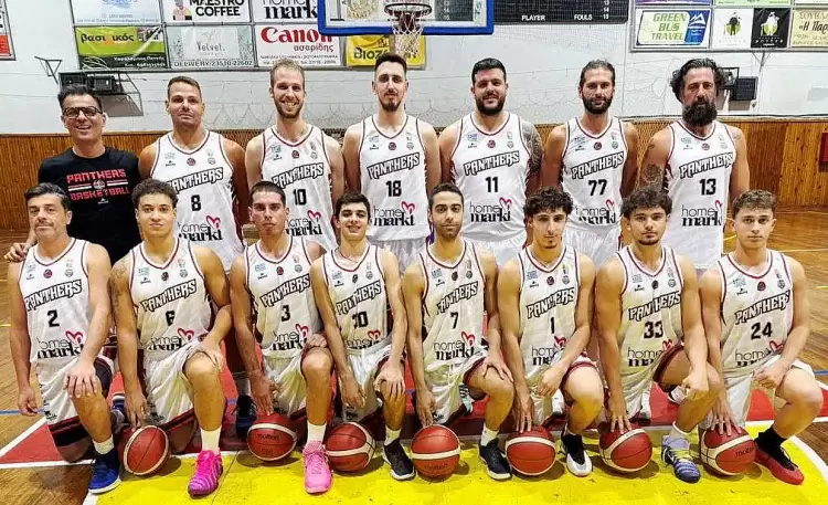 Ανόρθωση Βόλου – Πάνθηρες Κατερίνης 92 53: Στοίχησαν οι απουσίες παικτών