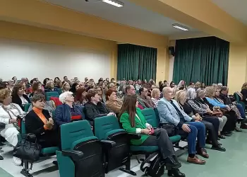 “Από το Άσυλο στην Τεχνητή Νοημοσύνη” στην Κατερίνη – Μια διαδρομή από το χθες στο αύριο της ψυχιατρικής