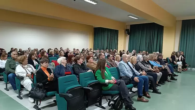 “Από το Άσυλο στην Τεχνητή Νοημοσύνη” στην Κατερίνη – Μια διαδρομή από το χθες στο αύριο της ψυχιατρικής