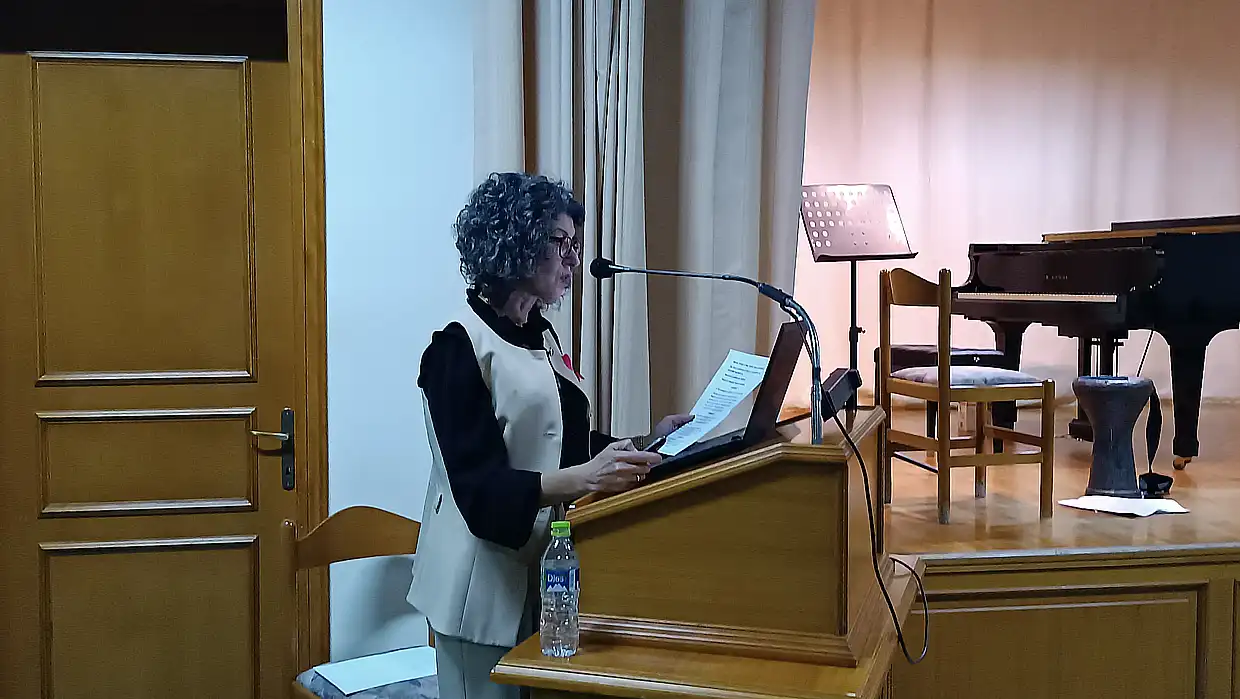 “Από το Άσυλο στην Τεχνητή Νοημοσύνη” στην Κατερίνη – Μια διαδρομή από το χθες στο αύριο της ψυχιατρικής