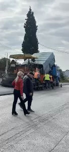 Ασφαλτοστρώσεις στη Γανόχωρα Ασφαλτοστρώσεις στη Γανόχωρα
