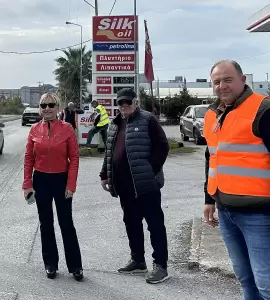 Ασφαλτοστρώσεις στη Γανόχωρα Ασφαλτοστρώσεις στη Γανόχωρα