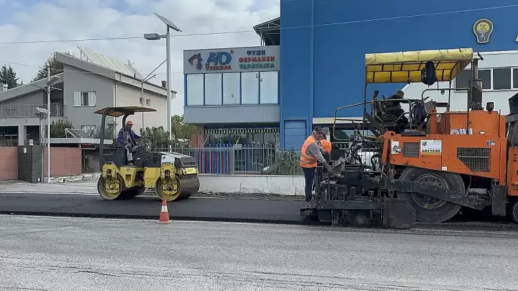 Ασφαλτοστρώσεις στη Γανόχωρα Ασφαλτοστρώσεις στη Γανόχωρα