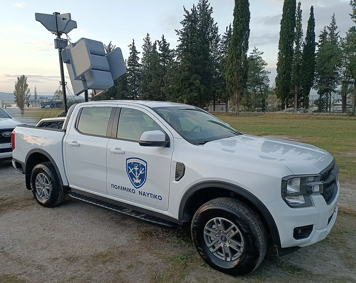 «Ασπίδα του Αχιλλέα»: Τα νέα οπλικά συστήματα στην παρέλαση της Θεσσαλονίκης «Ασπίδα του Αχιλλέα»: Τα νέα οπλικά συστήματα στην παρέλαση της Θεσσαλονίκης