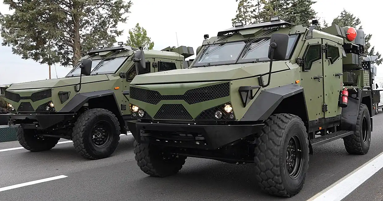 «Ασπίδα του Αχιλλέα»: Τα νέα οπλικά συστήματα στην παρέλαση της Θεσσαλονίκης «Ασπίδα του Αχιλλέα»: Τα νέα οπλικά συστήματα στην παρέλαση της Θεσσαλονίκης