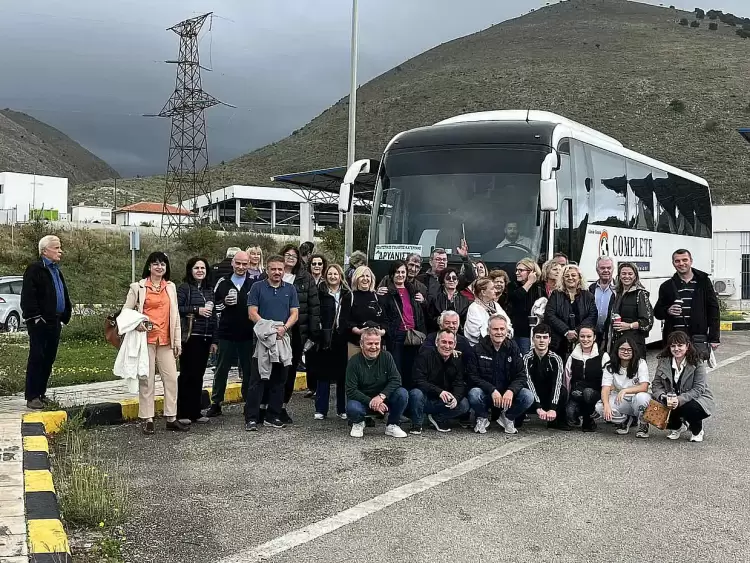 Κατερίνη: Ο Πολιτιστικός Σύλλογος «Δρυάνιστα» ταξίδεψε στη Βόρεια Ήπειρο Αυτόματο προσχέδιο